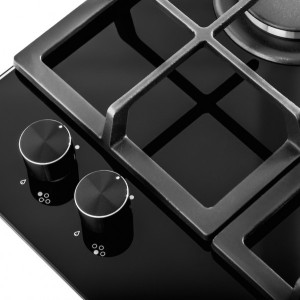 Поворотные переключатели варочной панели Exiteq PF 640 STGB-E/A Black