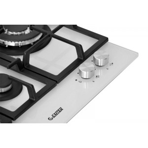 Поворотные переключатели варочной панели Exiteq PF 640 STGW-E/A White