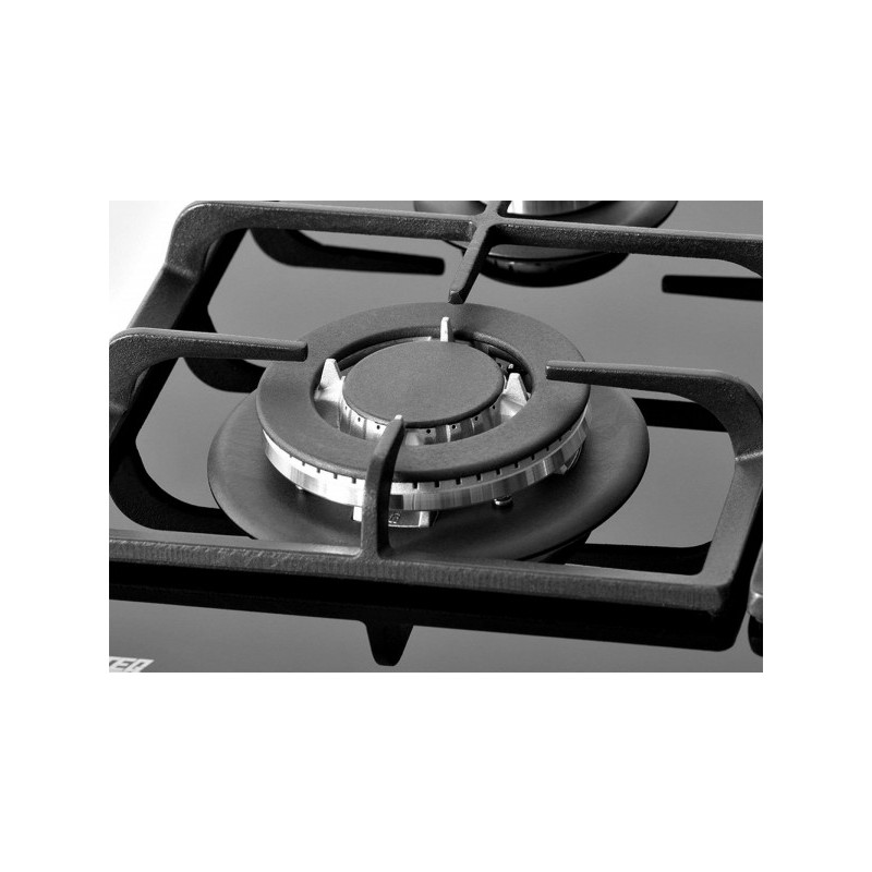 Конфорка варочной панели Exiteq PFH 640 STGB-E/B Black