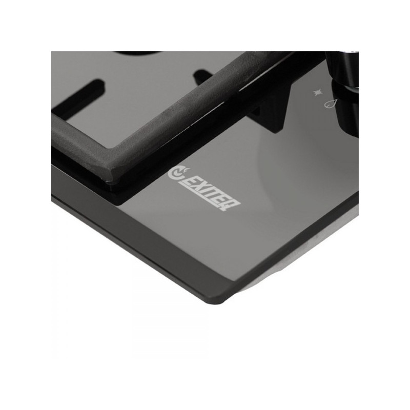Логотип на варочной панели Exiteq PL640STG-E/A Black