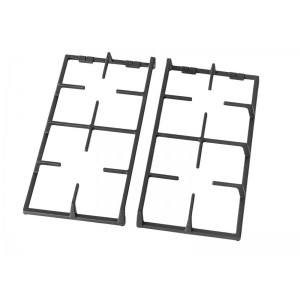 Чугунные решетки для варочной панели Exiteq PL640STG-E/A Black