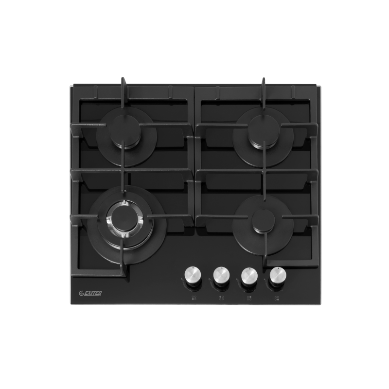 Газовая варочная панель Exiteq EXH-305 Black