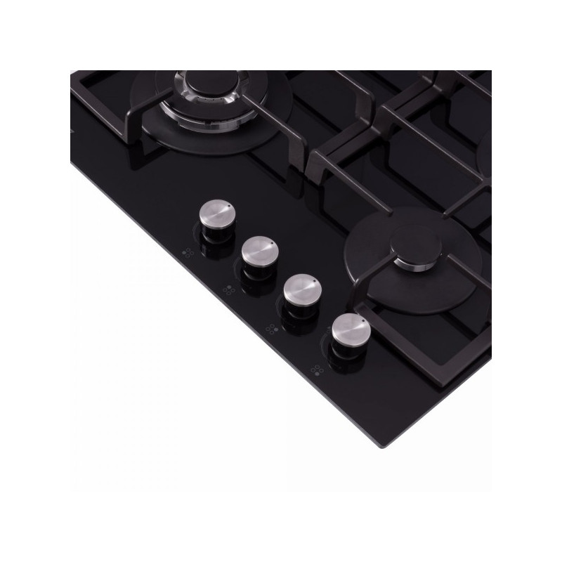 Панель управления варочной поверхностью Exiteq EXH-305 Black