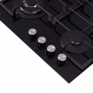 Панель управления варочной поверхностью Exiteq EXH-305 Black