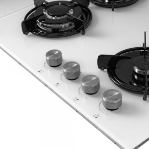 Поворотные переключатели варочной панели Exiteq EXH-307 White