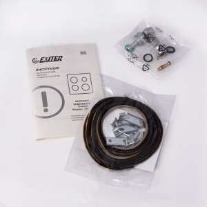 Комплектация варочной панели Exiteq EXH-307 White