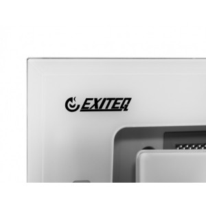Вытяжка Exiteq EX-1236 White логотип