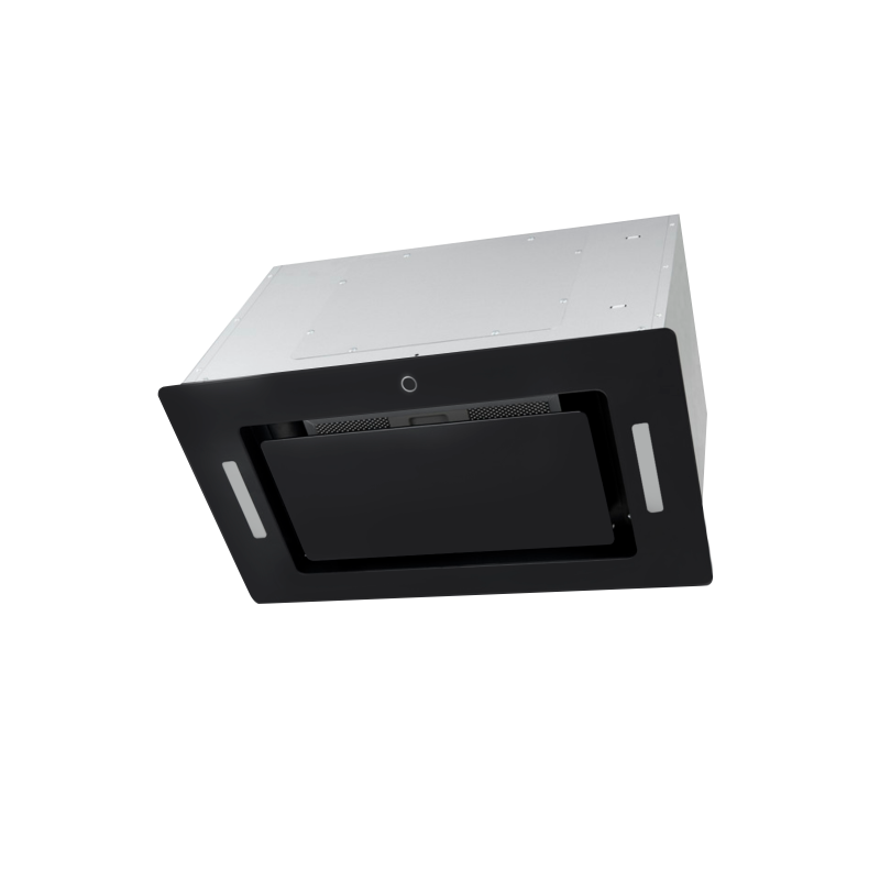 Вытяжка Exiteq EX-1236 Black вид снизу