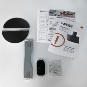 Комплектация вытяжки Exiteq EX-1129 Black