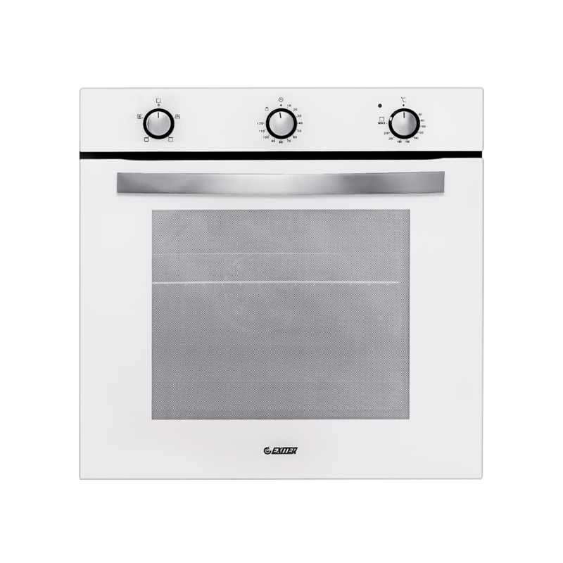 Электрический духовой шкаф Exiteq EXO-105 White