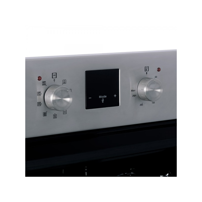 Панель управления электрического духового шкафа Exiteq EXO-304 Inox