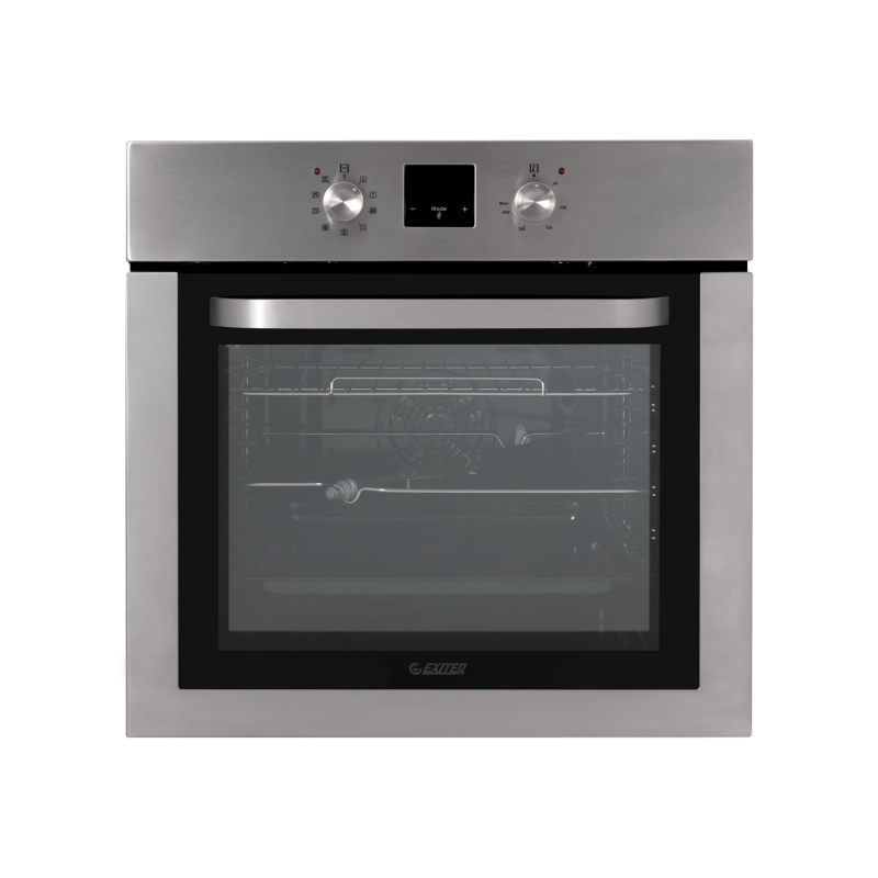 Электрический духовой шкаф Exiteq EXO-304 Inox