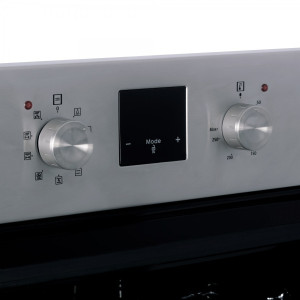 Панель управления электрического духового шкафа Exiteq EXO-304 Inox