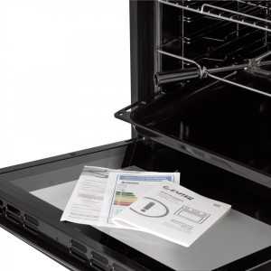 Комплектация электрического духового шкафа Exiteq EXO-304 Inox