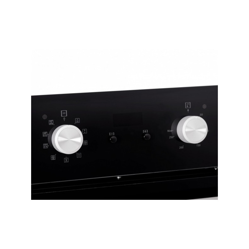 Панель управления электрического духового шкафа Exiteq EXO-303 Black