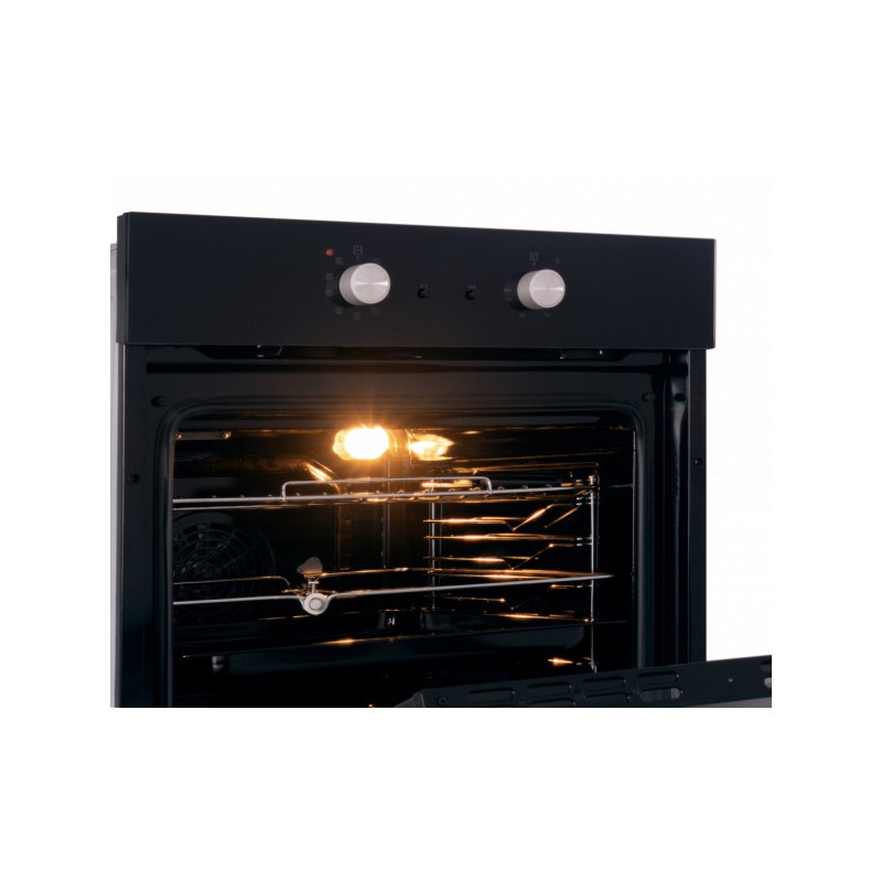 Освещение электрического духового шкафа Exiteq EXO-303 Black