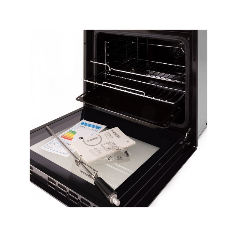 Комплектация электрического духового шкафа Exiteq EXO-302 Black