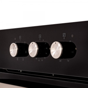 Панель управления электрического духового шкафа Exiteq EXO-302 Black