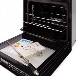 Комплектация электрического духового шкафа Exiteq EXO-302 Black