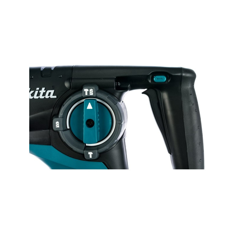 Перфоратор Makita HR 2810 регулировка режимов работы