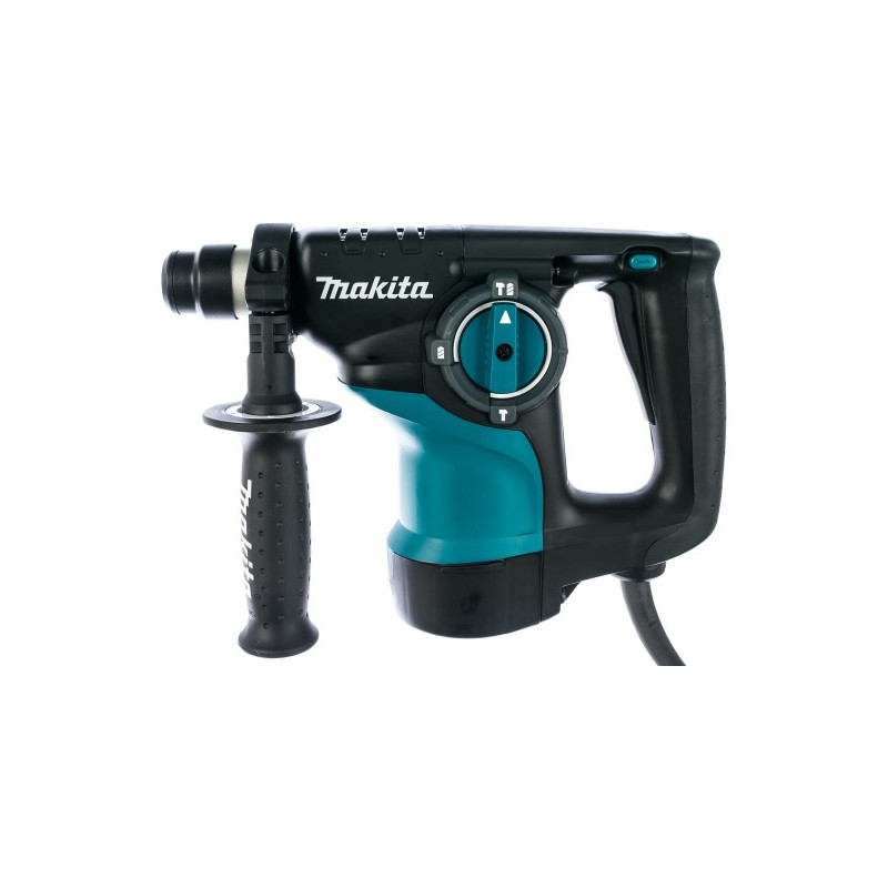 Перфоратор Makita HR 2810 с дополнительной рукояткой