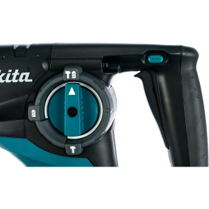 Перфоратор Makita HR 2810 регулировка режимов работы