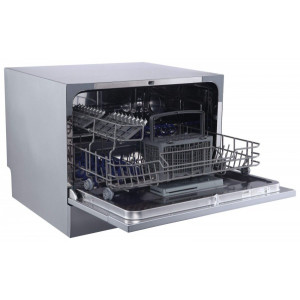 Посудомоечная машина Exiteq EXDW-T502 с открытой дверцей