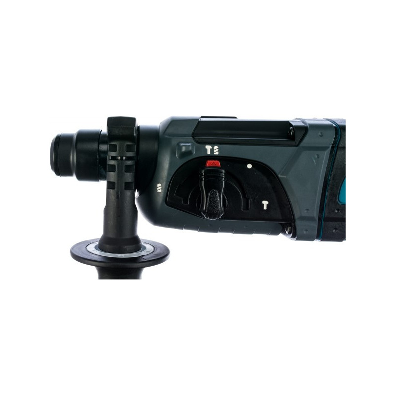 Перфоратор Makita HR 2475 регулировка оборотов