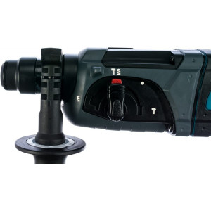 Перфоратор Makita HR 2475 регулировка оборотов