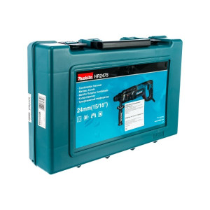 Перфоратор Makita HR 2475 кейс