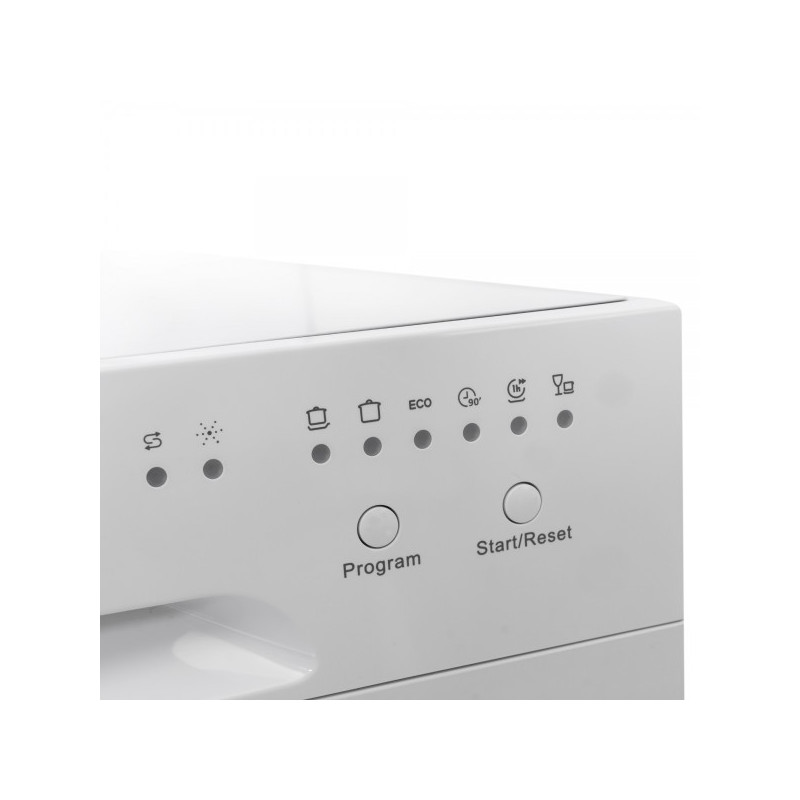 Панель управления посудомоечной машины Exiteq EXDW-T503