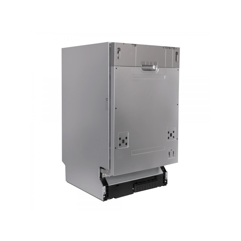 Вид спереди посудомоечной машины Exiteq EXDW-I405