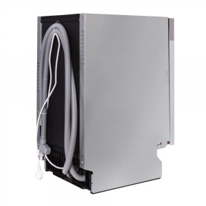 Вид сзади посудомоечной машины Exiteq EXDW-I405