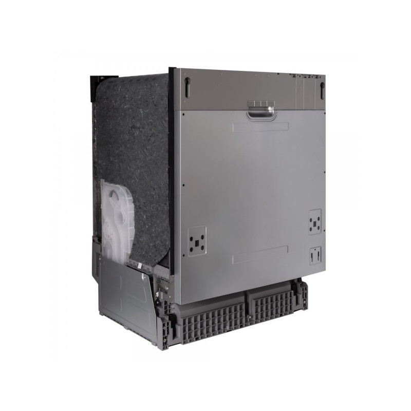 Вид спереди посудомоечной машины Exiteq EXDW-I604