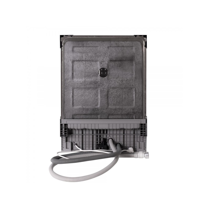 Вид сзади посудомоечной машины Exiteq EXDW-I604