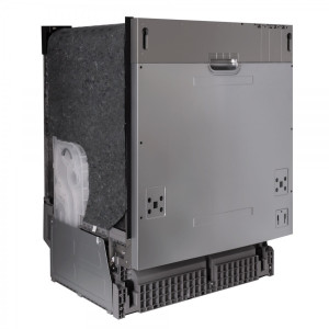 Вид спереди посудомоечной машины Exiteq EXDW-I604