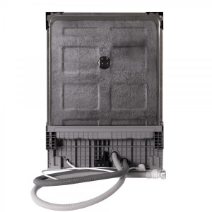 Вид сзади посудомоечной машины Exiteq EXDW-I604