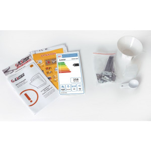 Комплектация посудомоечной машины Exiteq EXDW-I604