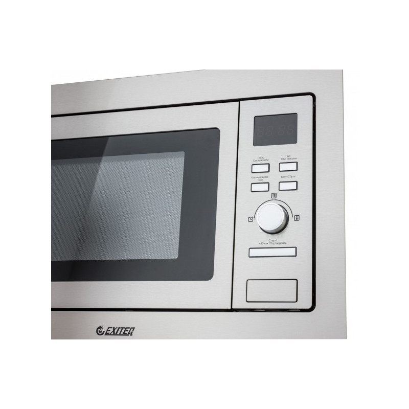 Панель управления микроволновой печи Exiteq EXM-105 Inox