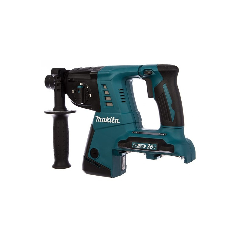 Перфоратор Makita DHR 263 Z (без АКБ) вид сзади