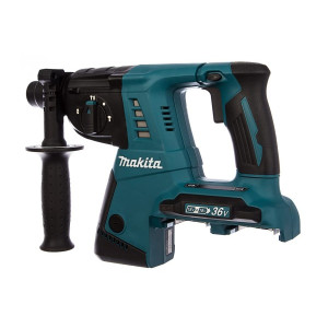 Перфоратор Makita DHR 263 Z (без АКБ) вид сзади
