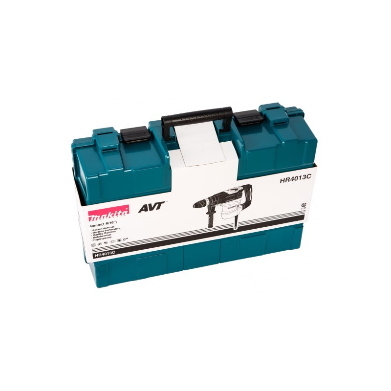 Перфоратор Makita HR 4013 C в упаковке