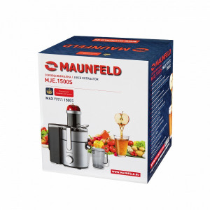 Коробка соковыжималки Maunfeld MJE.1500S