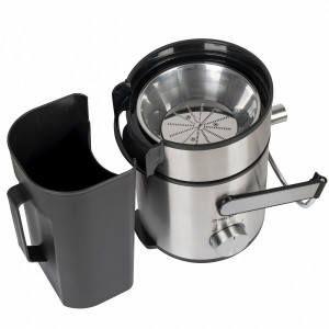 Соковыжималка Maunfeld MJE.1500S в разборе