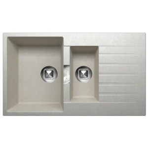Кухонная мойка Tolero Loft TL-860 сафари