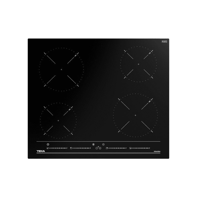 Индукционная варочная панель Teka IBC 64010 MSS Black