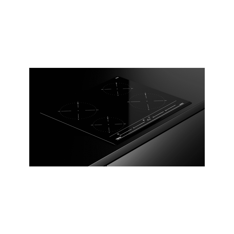 Индукционная варочная панель Teka IZC 64010 MSS Black в интерьере