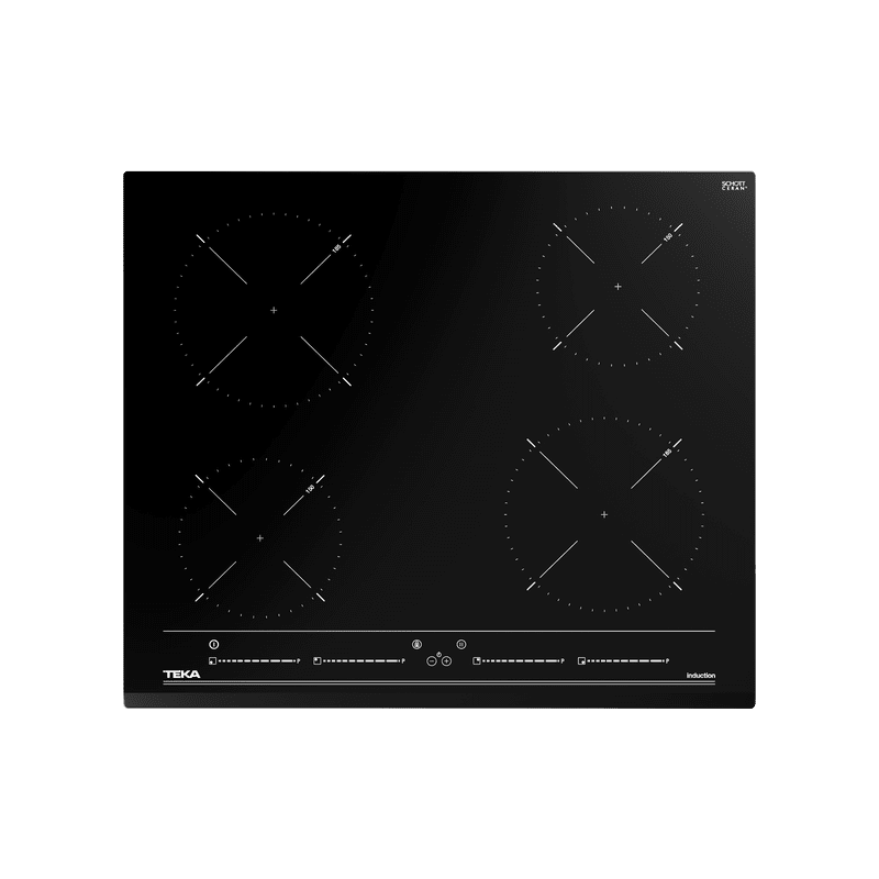 Индукционная варочная панель Teka IZC 64010 MSS Black