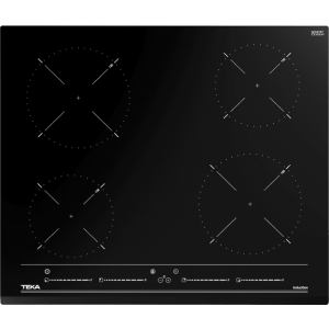 Индукционная варочная панель Teka IZC 64010 MSS Black