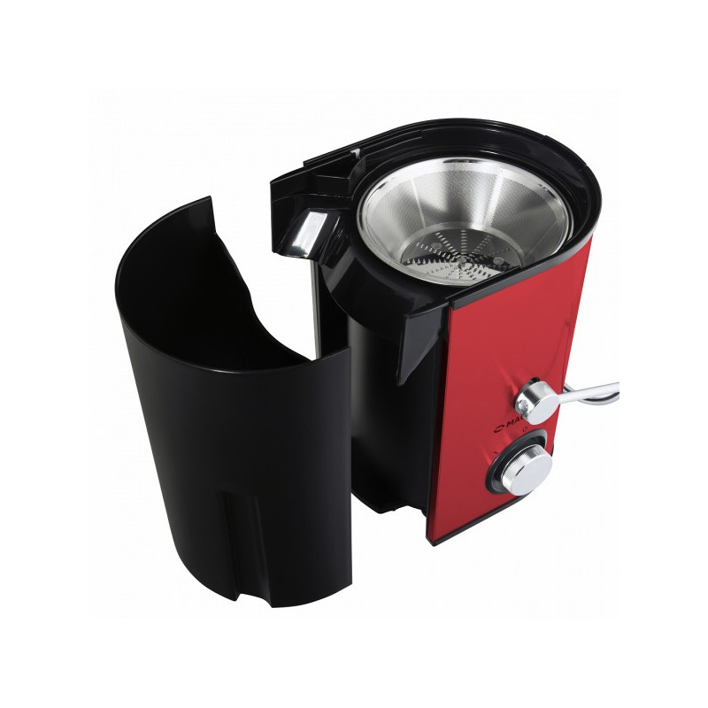 Соковыжималка Maunfeld MJE.850CH с контейнером для жмыха